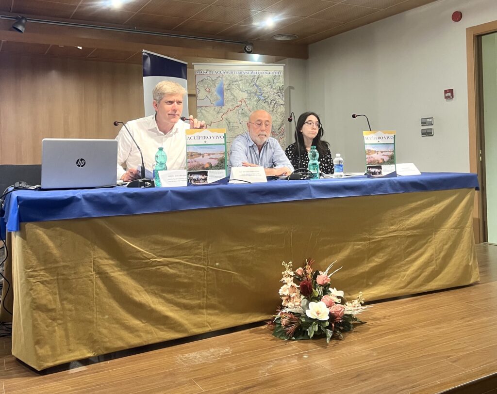 Apertura Asamblea General