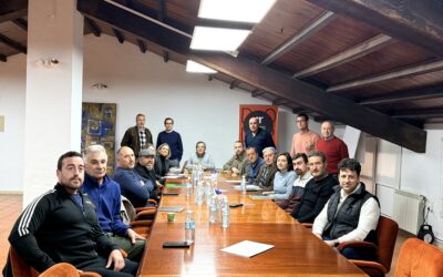 Reunión preparatoria de alegaciones